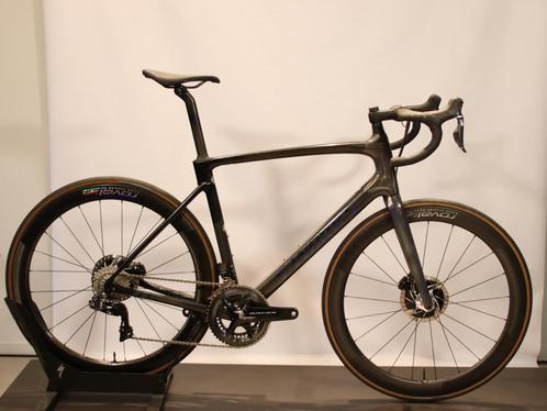 Specialized s-works Roubaix Sagan collectie Maat 58 cm, Fietsen en Brommers, Fietsen | Racefietsen, Gebruikt, Meer dan 20 versnellingen