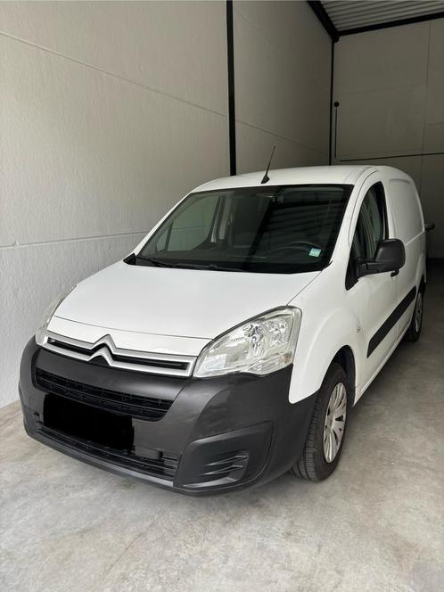 Citroën Berlingo BLANCO gekeurd voor verkoop, Auto's, Bestelwagens en Lichte vracht, Particulier, Trekhaak, Citroën, Diesel, Euro 6