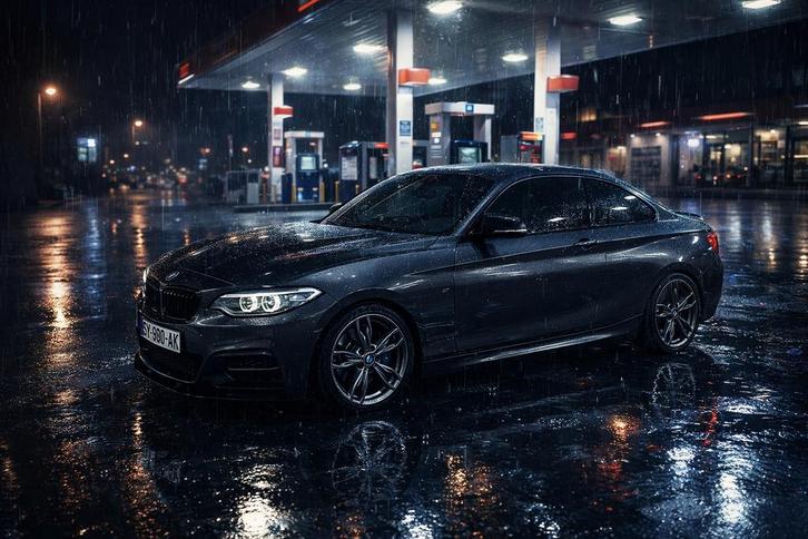 Bmw m235i propulsion, Autos, BMW, Particulier, Série 2, ABS, Airbags, Air conditionné, Android Auto, Apple Carplay, Bluetooth