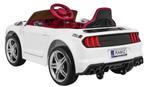 Voiture électrique enfant • MUSTANG BBH 718A • 12V, Enfants & Bébés, Enlèvement, Neuf