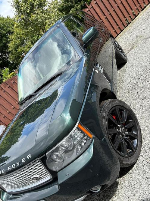 Range Rover Land Rover 4,4 TDV8, Auto's, Land Rover, Particulier, Range Rover, Ophalen