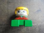 Lego Duplo Figure Brick Female (zie foto's), Duplo, Briques en vrac, Utilisé, Enlèvement ou Envoi