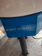 Shimpo Whisper T, Hobby en Vrije tijd, Pottenbakken, Ophalen, Zo goed als nieuw