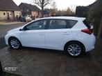 Toyota Auris diesel automatique, Auto's, Euro 5, Stof, 4 cilinders, 109 g/km