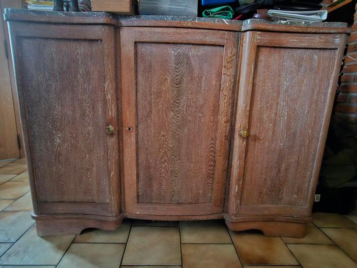 Meuble type buffet 3 portes, Maison & Meubles, Armoires | Buffets, Enlèvement