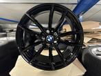 NIEUW 18inch BMW Style 791M Breedset Velgen 5x112 G20 G30 G1, Neuf, Pneus et Jantes, Véhicule de tourisme, -