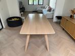 Eiken Scandinavische tafel, Ophalen, Gebruikt, Eikenhout, Scandinavisch