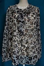 Elegante nieuwe blouse Liu-Jo. Maat 46., Kleding | Dames, Nieuw, Maat 42/44 (L), Liu Jo, Verzenden