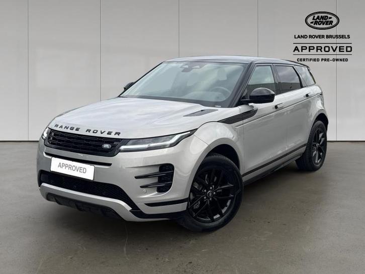 Land Rover Range Rover Evoque P270e Dynamic SE Warranty unti, Auto's, Land Rover, Bedrijf, Adaptive Cruise Control, Airbags, Airconditioning