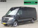 Mercedes Sprinter 317 CDI Automaat L3H2 3500KG Trekhaak 170P, Auto's, Automaat, Gebruikt, Euro 6, 4 cilinders