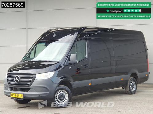 Mercedes Sprinter 317 CDI Automaat L3H2 3500KG Trekhaak 170P, Auto's, Bestelwagens en Lichte vracht, Bedrijf, Te koop, Achteruitrijcamera