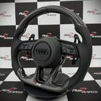 Volant Audi complet en carbone S RS, cuir amélioré, Enlèvement ou Envoi, Neuf, Audi