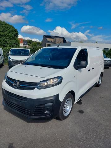 OPEL VIVARO 1.5TD NOUVEAU MODÈLE L1H2 75000KM ADBLUE PR 1175, Autos, Achat, Euro 6, Entreprise, Boîte manuelle