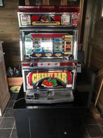 Cherry Bar Electrocoin (niet werkend / decoratief), Verzamelen, Automaten | Gokkasten en Fruitautomaten, Overige munten, Ophalen