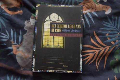 Het geheime leger van de paus, Boeken, Godsdienst en Theologie, Gelezen, Christendom | Katholiek, Ophalen of Verzenden