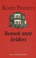 Bezoek onze kelders - Koen Peeters, Boeken, Ophalen of Verzenden, Gelezen