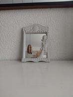 Spiegel Pierrot, Ophalen of Verzenden