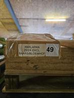 Parlapan 150x68x12cm (kjh49), Doe-het-zelf en Bouw, Hout en Planken, Minder dan 25 mm, Nieuw, Ophalen of Verzenden, Plank