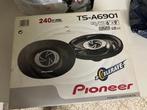 OLDTIMER : Haut-parleurs PIONEER TS-A6901, TV, Hi-fi & Vidéo, Autres marques, Enlèvement, Utilisé, Autres types