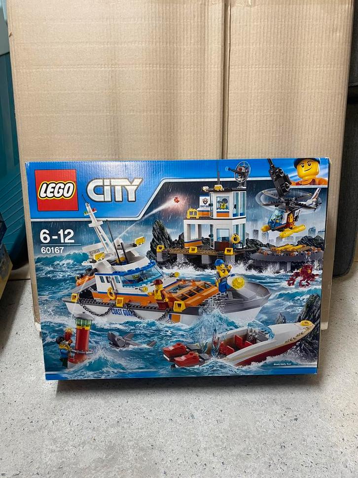 Lego 13 stuks + verzamelalbum., Kinderen en Baby's, Speelgoed | Duplo en Lego, Zo goed als nieuw, Lego, Complete set, Ophalen