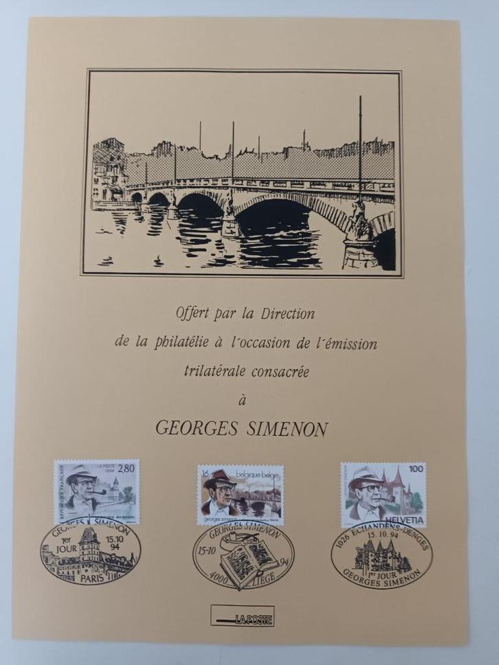 postzegel, Postzegels en Munten, Postzegels | Europa | België, Gestempeld, Overig, Europa, Met stempel, Gestempeld, Ophalen of Verzenden