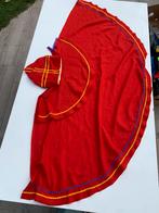 Sinterklaas verkleedpakje, Ophalen, Zo goed als nieuw