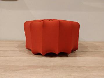 Vintage lampenkap, Huis en Inrichting, Ophalen, Gebruikt, Rond, Minder dan 25 cm