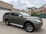 Mitsubishi L200 | 12 M Garantie | 2.4 Diesel | 65 Dkm |2018|, Auto's, Automaat, Testrit aan huis, L200, USB