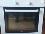 Whirlpool oven, Gebruikt, 45 tot 60 cm, Inbouw, 45 tot 60 cm