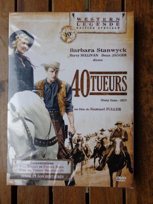 )))  40 Tueurs  //  Western  /  Neuf   (((, CD & DVD, DVD | Aventure, Neuf, dans son emballage, Tous les âges, Enlèvement ou Envoi
