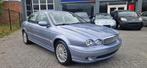 Jaguar X-Type 2.0 Diesel Bj 2008 122000km, Auto's, Bedrijf, Parkeersensor, Te koop, X-Type