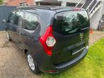 Dacia Lodgy benzine  7 plaatsen  '2014, Auto's, Dacia, Te koop, 1200 cc, Benzine, Onderhoudsboekje