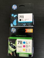 Printer inkt HP 711, Nieuw, Cartridge, Ophalen