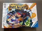 tiptoi spel De Magie van het Lezen - Ravensburger, Ophalen of Verzenden, Gebruikt, Taal en Lezen