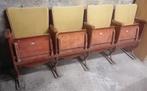 cinemastoelen per 4 vintage, Ophalen