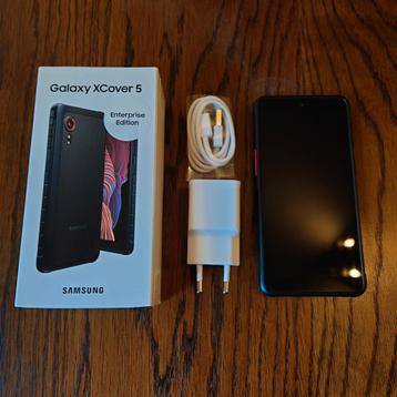 Samsung XCover 5, Enterprise Edition, garantie  beschikbaar voor biedingen