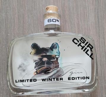 Gin limited edition Sir Chill 60