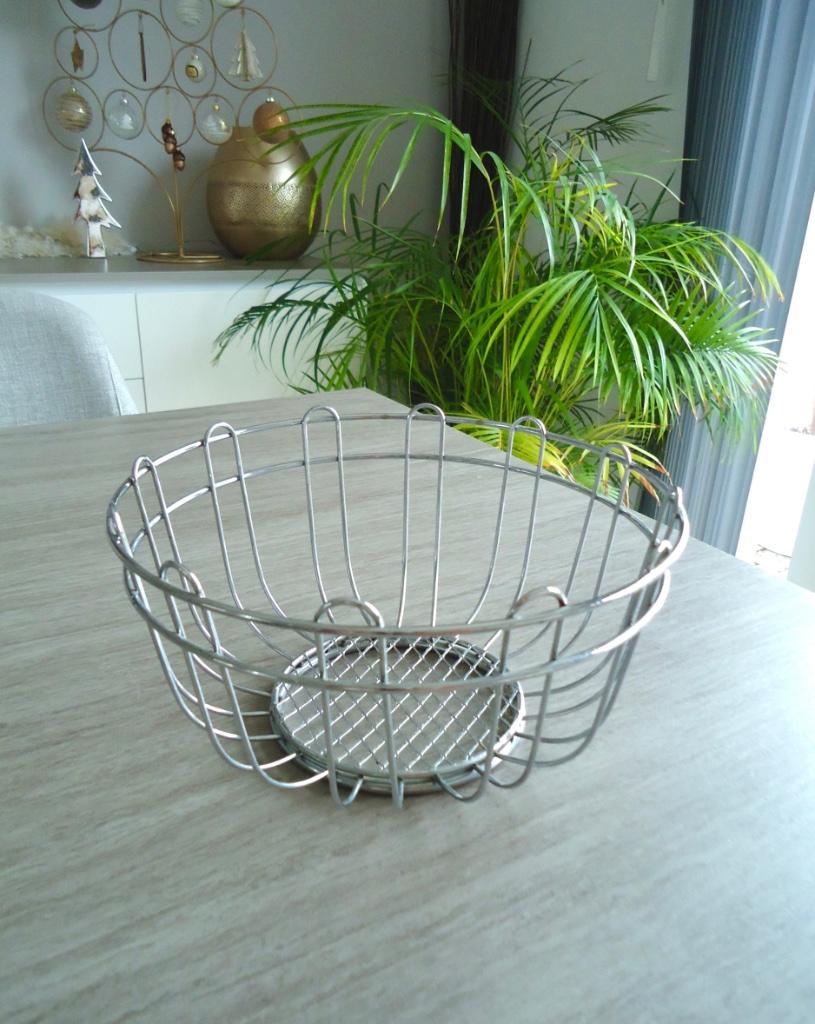 Fruitmand, Verzenden, Gebruikt, Rond