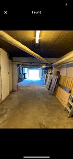 Garage a louer