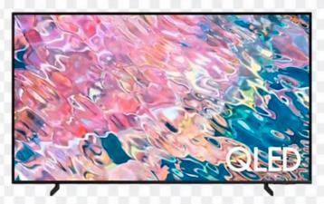 A SAISIR Samsung QLED 4K 50 pouces garantie extension 5ans beschikbaar voor biedingen