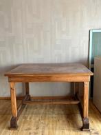 Houten tafel, Antiek en Kunst, Ophalen