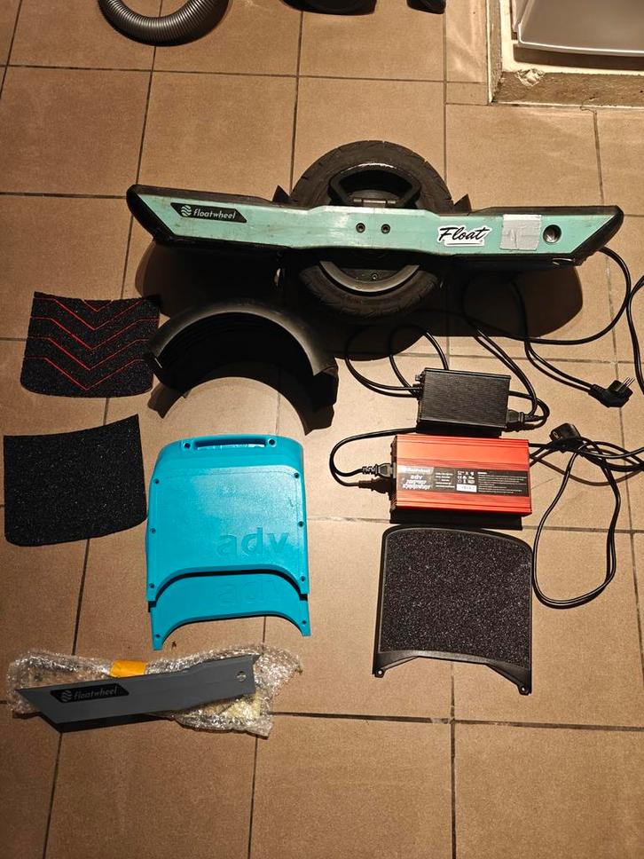 Floatwheel Adv, Bricolage & Construction, Outillage | Ponceuses, Enlèvement