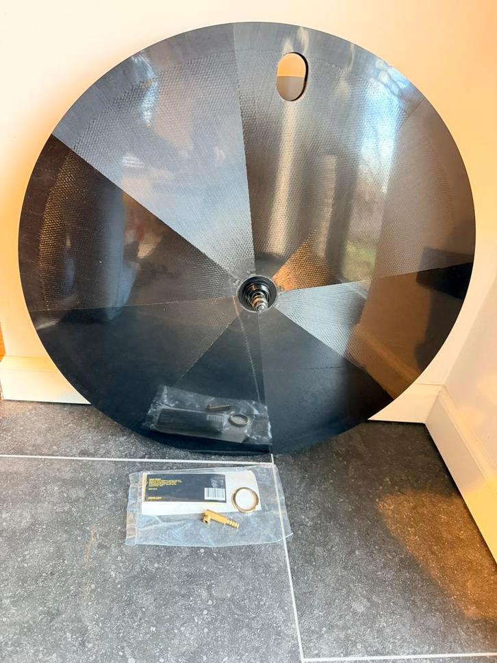 Mavic Piste wiel(set), Fietsen en Brommers, Fietsonderdelen, Nieuw, Algemeen, Wiel, Ophalen