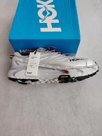 Hoka x Moncler sneakers, Kleding | Heren, Schoenen, Wit, Ophalen of Verzenden, Zo goed als nieuw, Sneakers