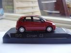Citroën C3 rood, Verzenden, Nieuw, Auto