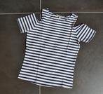 19-16. T-shirt pour dame ou ado de taille S, Kleding | Dames, T-shirts, Blauw, CKH, Ophalen of Verzenden, Zo goed als nieuw