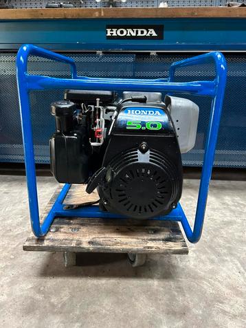 Stroomgroep aggregaat Honda 2000 Watt beschikbaar voor biedingen