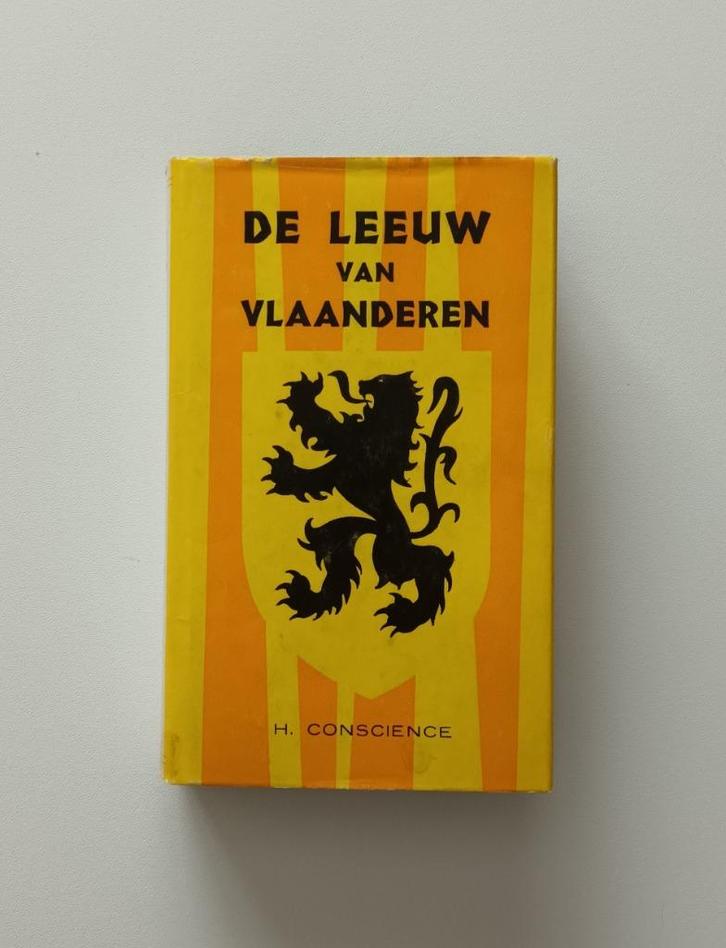 De Leeuw van Vlaanderen (Hendrik Conscience), Boeken, Literatuur, Ophalen of Verzenden