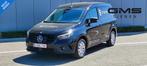 Mercedes-Benz Citan eCitan 51kW L1 Pro, Auto's, Bestelwagens en Lichte vracht, 4 deurs, 30 min, Zwart, 2 zetels