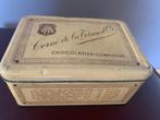 boîte a chocolat, Ophalen, Gebruikt